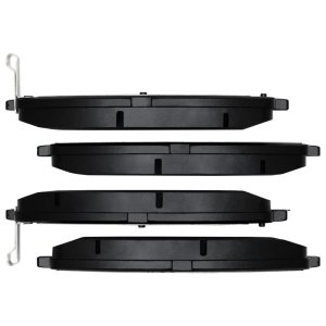 Kia Borrego Brake Pads - Front - R1 Concepts - Optimum OE - `09-`10